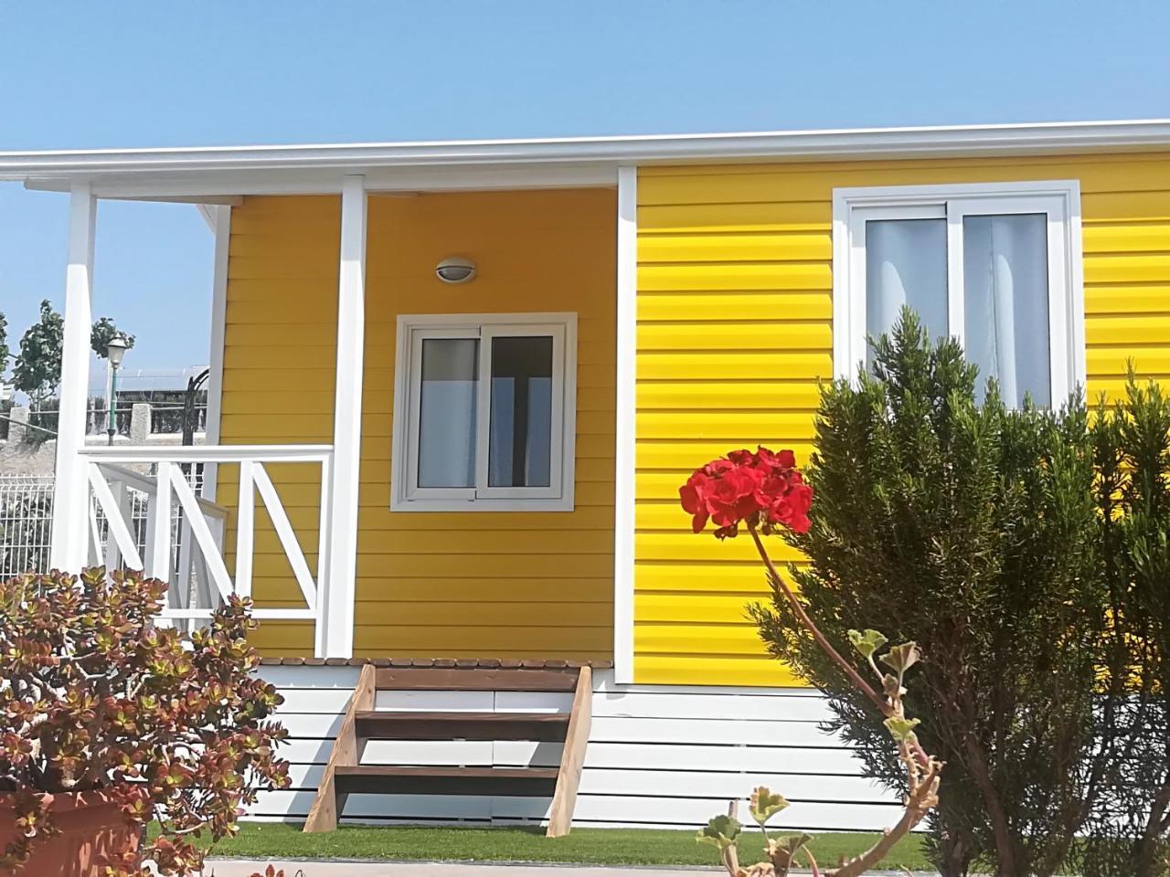 Camping Bahia Santa Pola Exterior foto